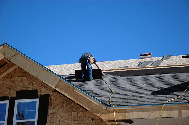 Best Storm Damage Roof Repair  in Lemon Hill, CA